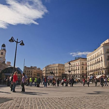 Puerta Del Sol Rooms Madrid Extérieur photo