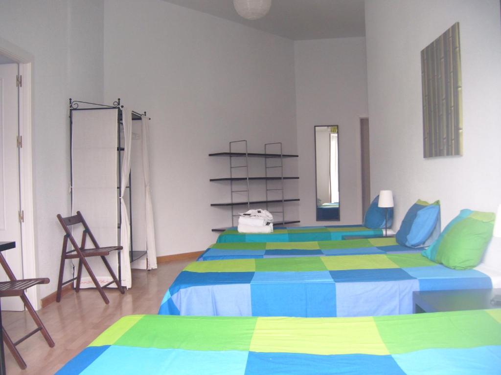 Puerta Del Sol Rooms Madrid Chambre photo